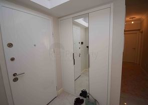 شقق 3+1 في كيبيز-منطقة أنطاليا 