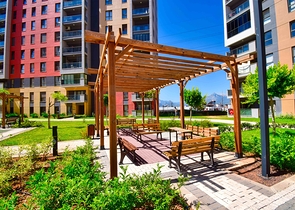 شقق 3+1 في كيبيز-منطقة أنطاليا 