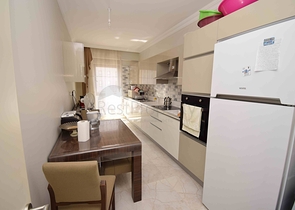 شقق 3+1 في كيبيز-منطقة أنطاليا 