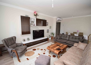 شقق 3+1 في كيبيز-منطقة أنطاليا 