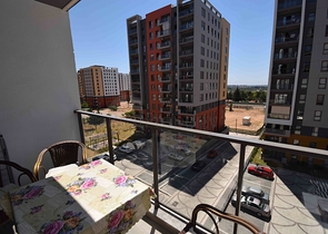 شقق 3+1 في كيبيز-منطقة أنطاليا 