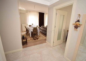 شقق 3+1 في كيبيز-منطقة أنطاليا 