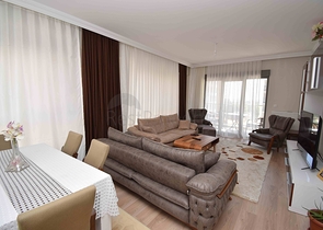 شقق 3+1 في كيبيز-منطقة أنطاليا 