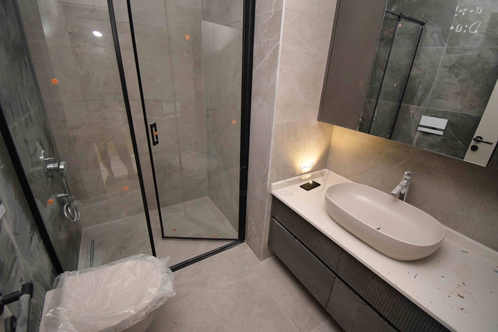 شقق 2+1 في منطقة أنكالي-أنطاليا 