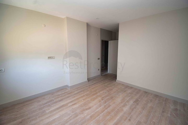 شقق 2+1 في منطقة أنكالي-أنطاليا 