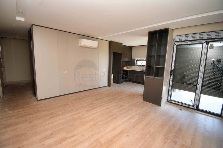 شقق 2+1 في منطقة أنكالي-أنطاليا 