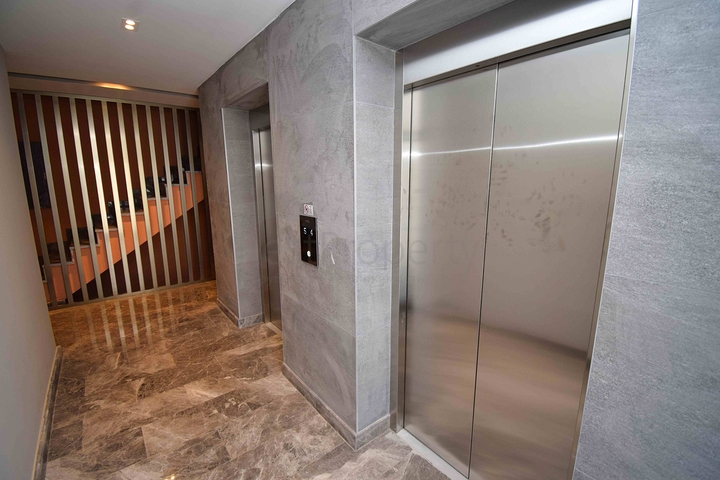 شقق 2+1 في منطقة أنكالي-أنطاليا 