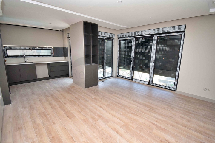 شقق 2+1 في منطقة أنكالي-أنطاليا 