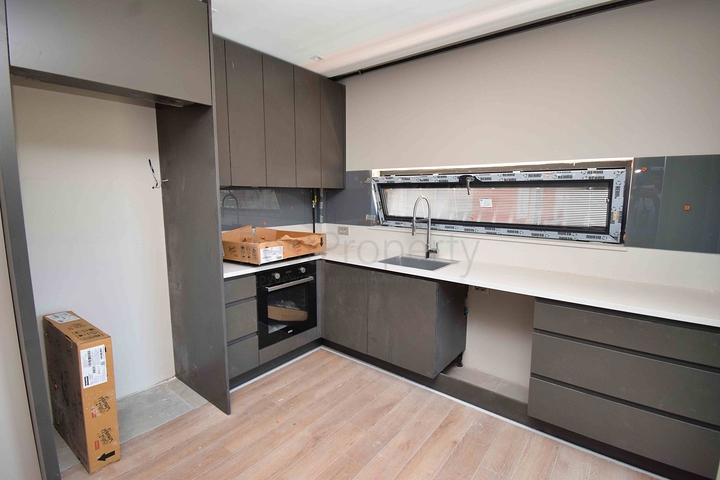 شقق 2+1 في منطقة أنكالي-أنطاليا 