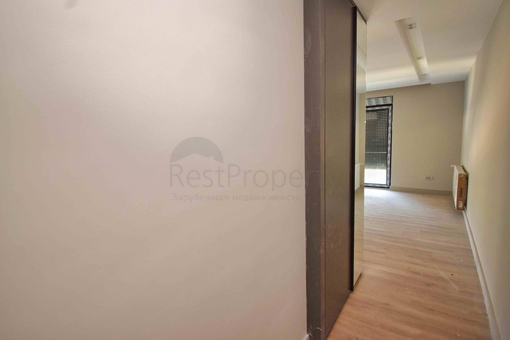 شقق 2+1 في منطقة أنكالي-أنطاليا 