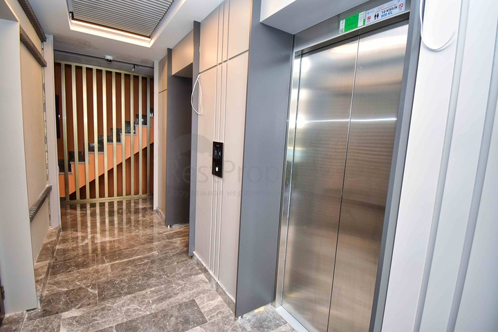 شقق 2+1 في منطقة أنكالي-أنطاليا 