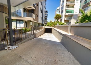 شقق 2+1 في منطقة أنكالي-أنطاليا 