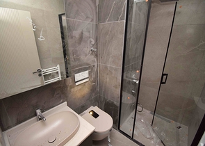 شقق 2+1 في منطقة أنكالي-أنطاليا 