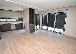 شقق 2+1 في منطقة أنكالي-أنطاليا 