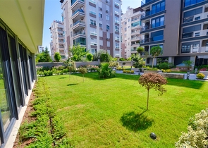 شقق 2+1 في منطقة أنكالي-أنطاليا 