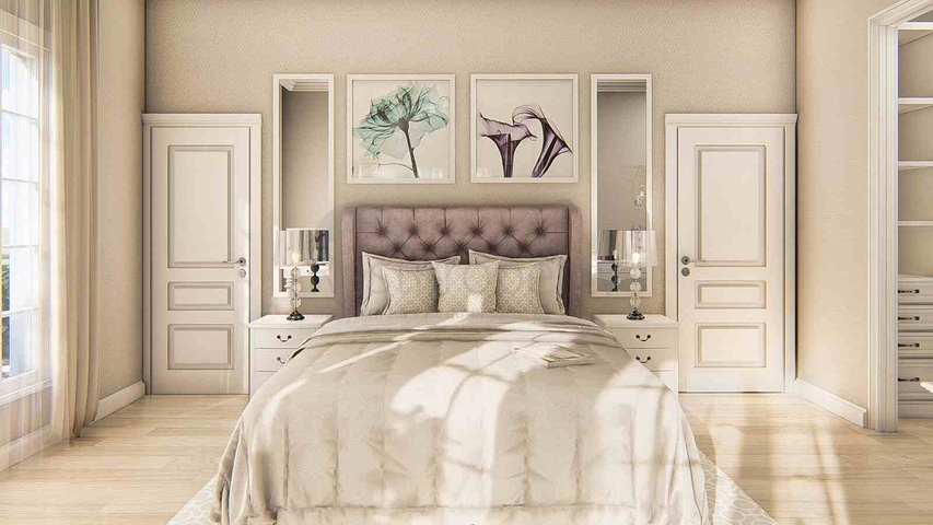 فيلا جديدة 4 + 1 في دوشيمالتي-منطقة أنطاليا 