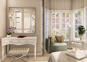 فيلا جديدة 4 + 1 في دوشيمالتي-منطقة أنطاليا 