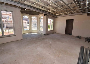 فيلا جديدة 4 + 1 في دوشيمالتي-منطقة أنطاليا 