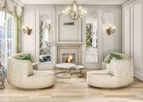 فيلا جديدة 4 + 1 في دوشيمالتي-منطقة أنطاليا 