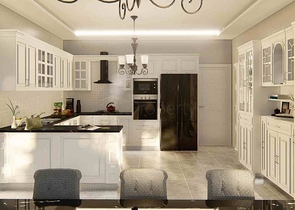 فيلا جديدة 4 + 1 في دوشيمالتي-منطقة أنطاليا 