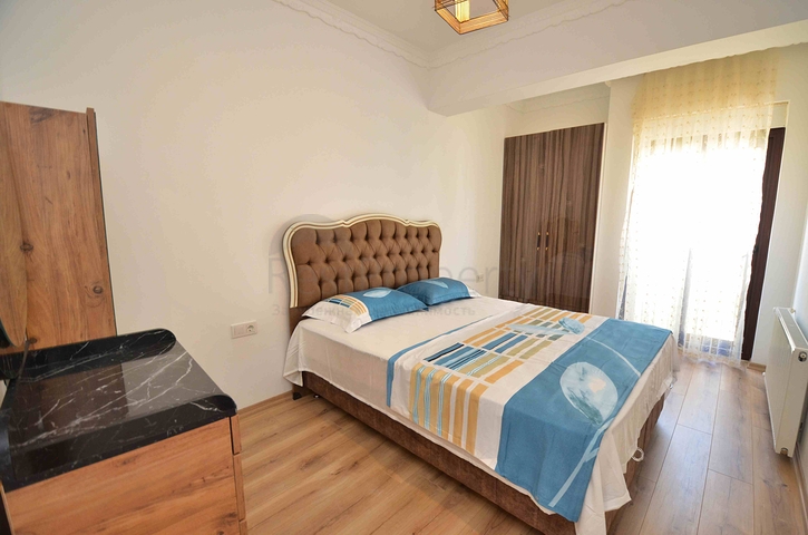 فلل فاخرة ، تخطيط 5 + 2 في ساريسو - حي أنطاليا 