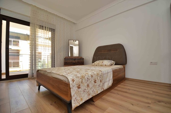 فلل فاخرة ، تخطيط 5 + 2 في ساريسو - حي أنطاليا 