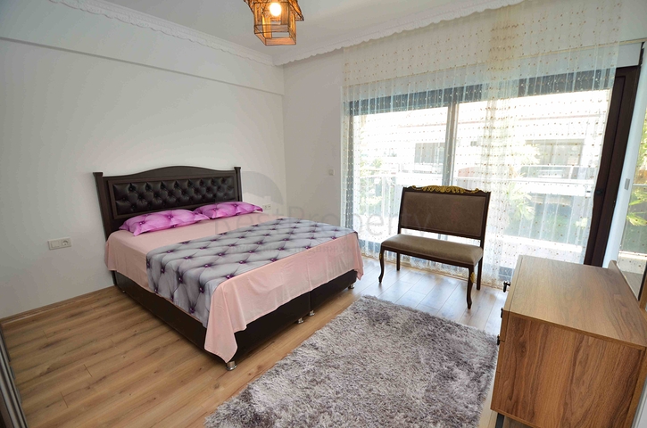 فلل فاخرة ، تخطيط 5 + 2 في ساريسو - حي أنطاليا 