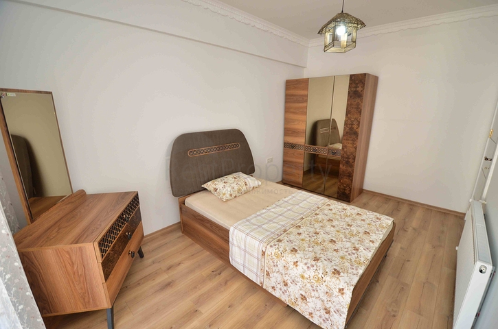 فلل فاخرة ، تخطيط 5 + 2 في ساريسو - حي أنطاليا 