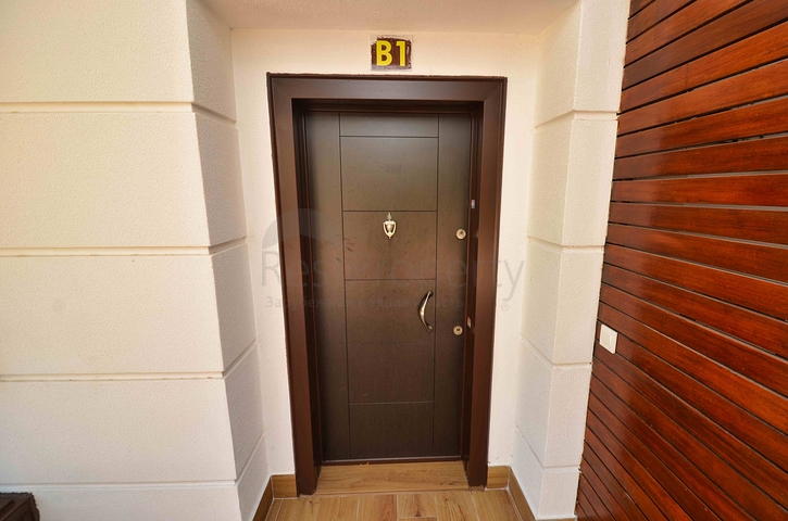 فلل فاخرة ، تخطيط 5 + 2 في ساريسو - حي أنطاليا 