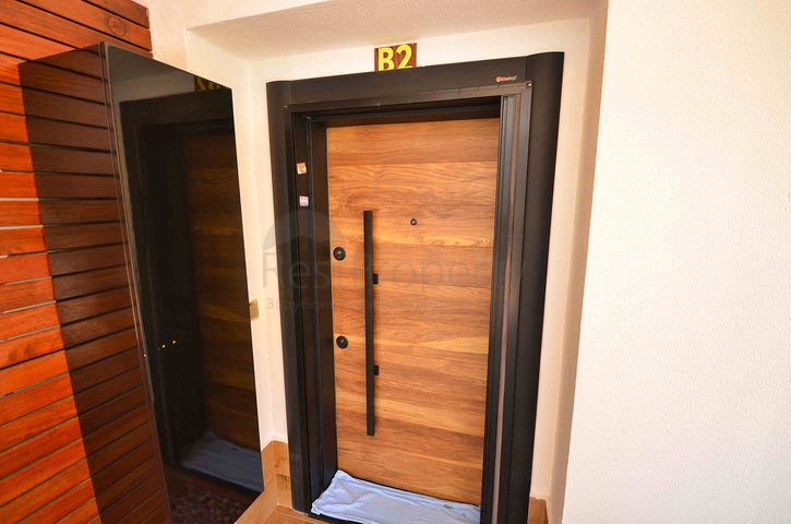 فلل فاخرة ، تخطيط 5 + 2 في ساريسو - حي أنطاليا 