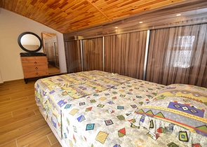 فلل فاخرة ، تخطيط 5 + 2 في ساريسو - حي أنطاليا 