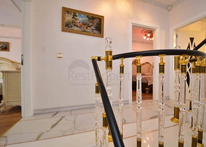 فلل فاخرة ، تخطيط 5 + 2 في ساريسو - حي أنطاليا 