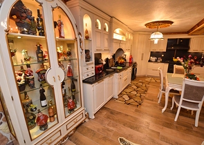 فلل فاخرة ، تخطيط 5 + 2 في ساريسو - حي أنطاليا 