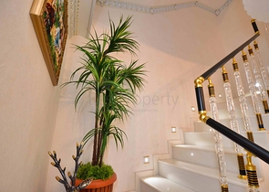 فلل فاخرة ، تخطيط 5 + 2 في ساريسو - حي أنطاليا 