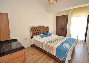 فلل فاخرة ، تخطيط 5 + 2 في ساريسو - حي أنطاليا 