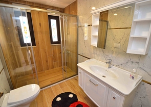 فلل فاخرة ، تخطيط 5 + 2 في ساريسو - حي أنطاليا 