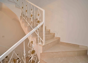 فلل فاخرة ، تخطيط 5 + 2 في ساريسو - حي أنطاليا 