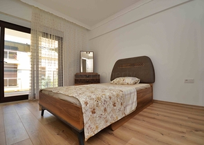 فلل فاخرة ، تخطيط 5 + 2 في ساريسو - حي أنطاليا 