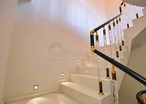 فلل فاخرة ، تخطيط 5 + 2 في ساريسو - حي أنطاليا 