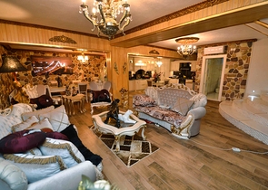 فلل فاخرة ، تخطيط 5 + 2 في ساريسو - حي أنطاليا 