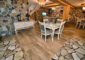 فلل فاخرة ، تخطيط 5 + 2 في ساريسو - حي أنطاليا 