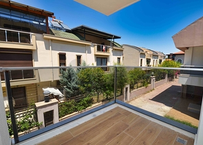 فلل فاخرة ، تخطيط 5 + 2 في ساريسو - حي أنطاليا 