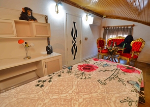 فلل فاخرة ، تخطيط 5 + 2 في ساريسو - حي أنطاليا 