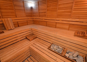 فلل فاخرة ، تخطيط 5 + 2 في ساريسو - حي أنطاليا 