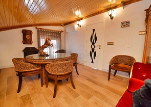 فلل فاخرة ، تخطيط 5 + 2 في ساريسو - حي أنطاليا 