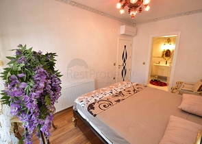 فلل فاخرة ، تخطيط 5 + 2 في ساريسو - حي أنطاليا 