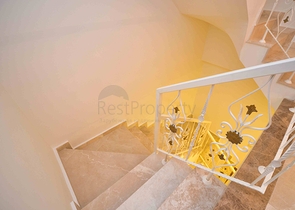 فلل فاخرة ، تخطيط 5 + 2 في ساريسو - حي أنطاليا 