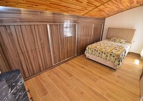 فلل فاخرة ، تخطيط 5 + 2 في ساريسو - حي أنطاليا 