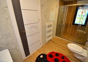 فلل فاخرة ، تخطيط 5 + 2 في ساريسو - حي أنطاليا 