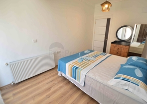 فلل فاخرة ، تخطيط 5 + 2 في ساريسو - حي أنطاليا 